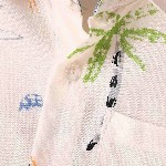 CrayonFlakes Boys Floral Opaque Printed Casual Shirt