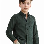 RARE ONES Boys Opaque Casual Shirt