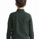 RARE ONES Boys Opaque Casual Shirt