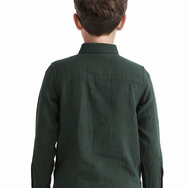 RARE ONES Boys Opaque Casual Shirt