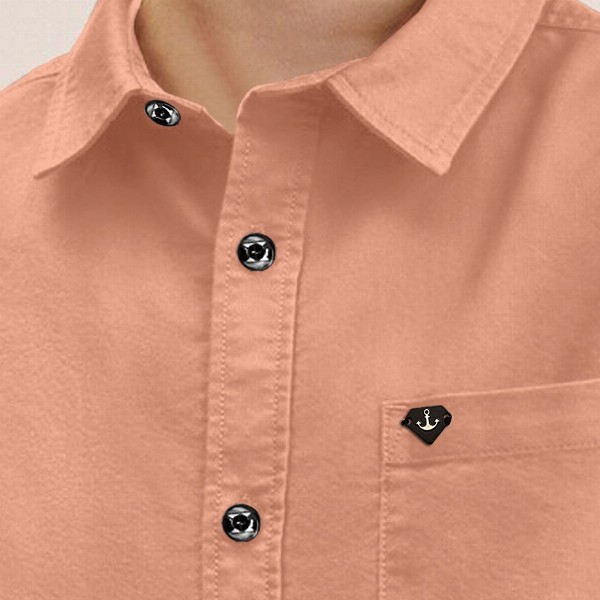 SKY PEARL Boys Comfort Opaque Casual Shirt