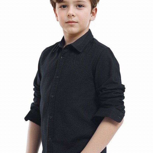 RARE ONES Boys Opaque Casual Shirt