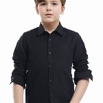 RARE ONES Boys Opaque Casual Shirt