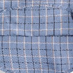 United Colors of Benetton Boys Cotton Windowpane Checked Casual Shirt