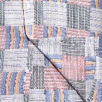 United Colors of Benetton Boys Pure Cotton Checked Hooded Shirt