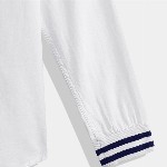 United Colors of Benetton Boys Cotton Printed Back Casual Shirt