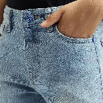 Allen Solly Junior Boys Slim Fit Stretchable Jeans