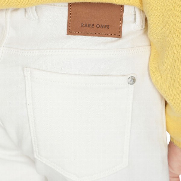 Rare Ones Boys Solid Slim Fit Jeans