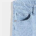 United Colors of Benetton Boys Slim Fit Mid-Rise Stretchable Jeans