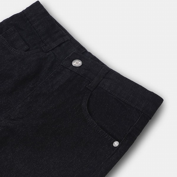 Urbano Juniors Boys Loose Baggy Fit Washed Stretchable Jeans