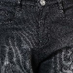 V-Mart Boys Low Distress Light Fade Jeans