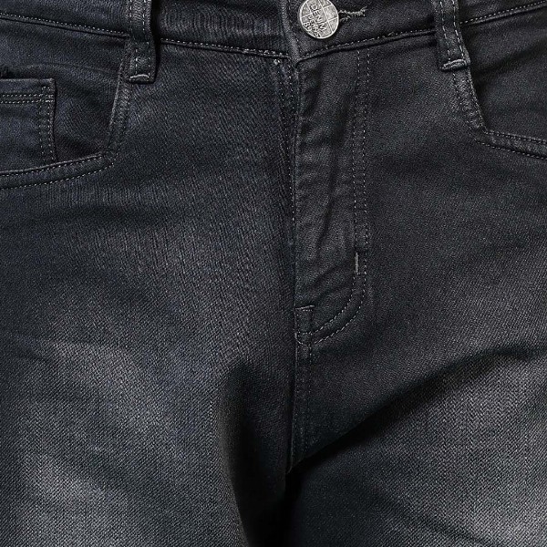 V-Mart Boys Low Distress Light Fade Jeans