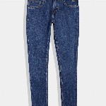 United Colors of Benetton Boys Slim Fit High-Rise Stretchable Jeans