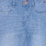 Pantaloons Junior Boys Slim Fit Light Fade Mid-Rise Stretchable Jeans