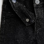 H&M Infant Boys Skinny Fit Mid-Rise Jeans