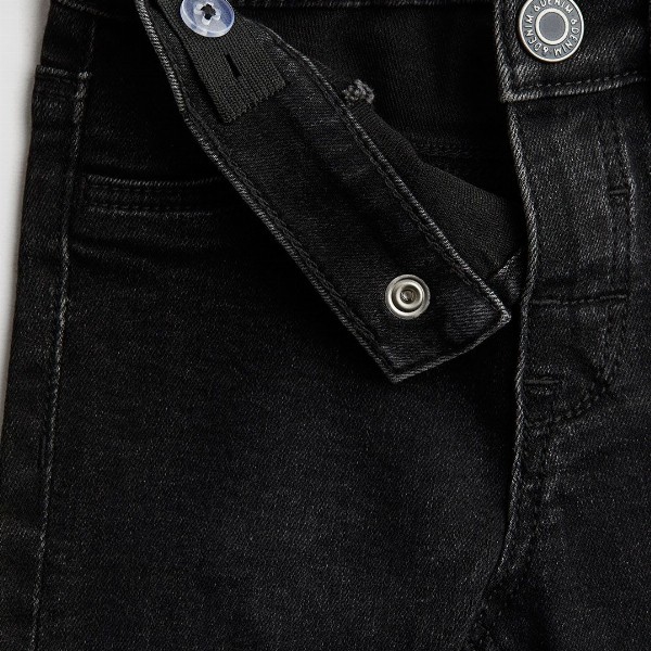 H&M Infant Boys Skinny Fit Mid-Rise Jeans