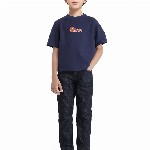Rare Ones Boys Solid Slim Fit Jeans