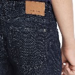 Rare Ones Boys Solid Slim Fit Jeans