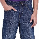 Rare Ones Boys Solid Relax Fit Jeans