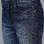 TALES & STORIES Boys Blue Slim Fit Light Fade Stretchable Denim Jeans