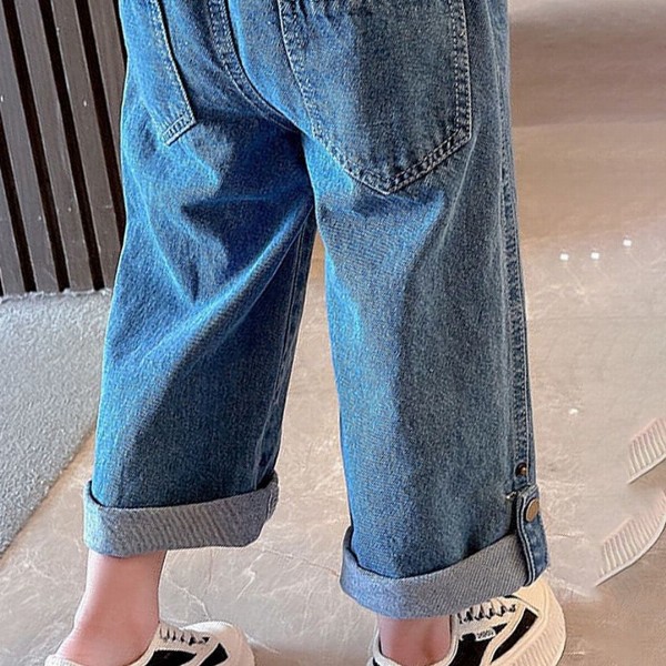 FOREVER FRIDAY Boys Cotton Comfort Regular Fit Mid-Rise Jeans