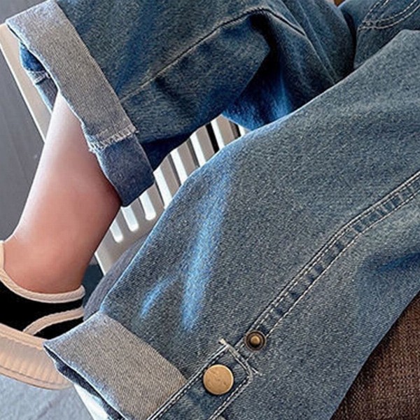 FOREVER FRIDAY Boys Cotton Comfort Regular Fit Mid-Rise Jeans