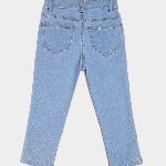 F2M Boys Regular Fit High-Rise Jeans