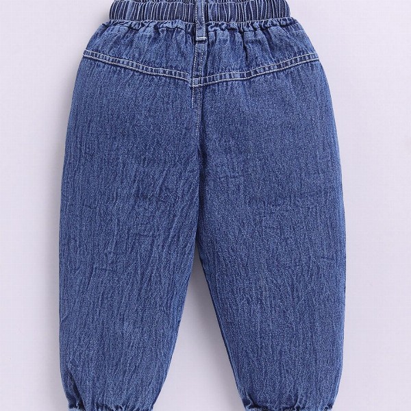 Toonyport Boys Comfort Low Distress Jeans