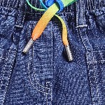 Toonyport Boys Comfort Low Distress Jeans