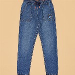 Pantaloons Junior Boys Light Fade Jeans