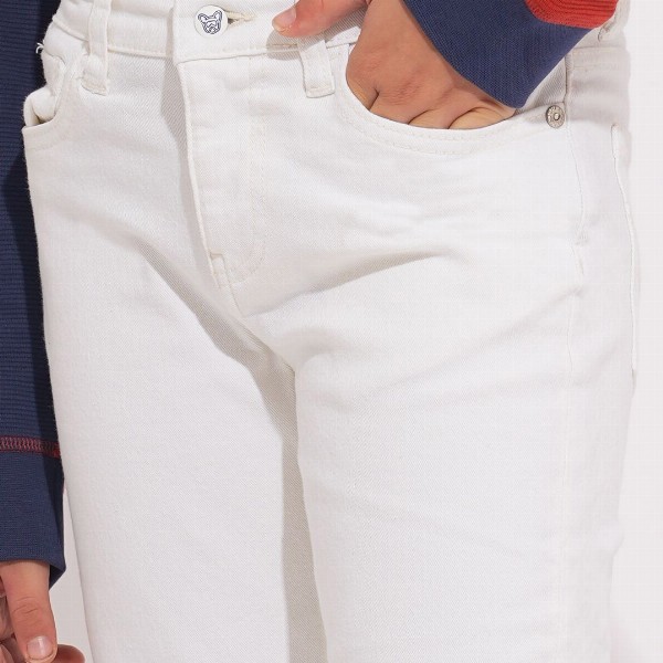 Jack & Jones Junior Boys Straight Fit Stretchable Jeans