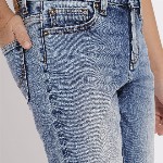 Jack & Jones Junior Boys Heavy Fade Stretchable Jeans