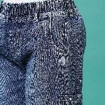 V-Mart Boys Light Fade Jeans