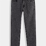 Allen Solly Junior Boys Slim Fit Light Fade Stretchable Jeans