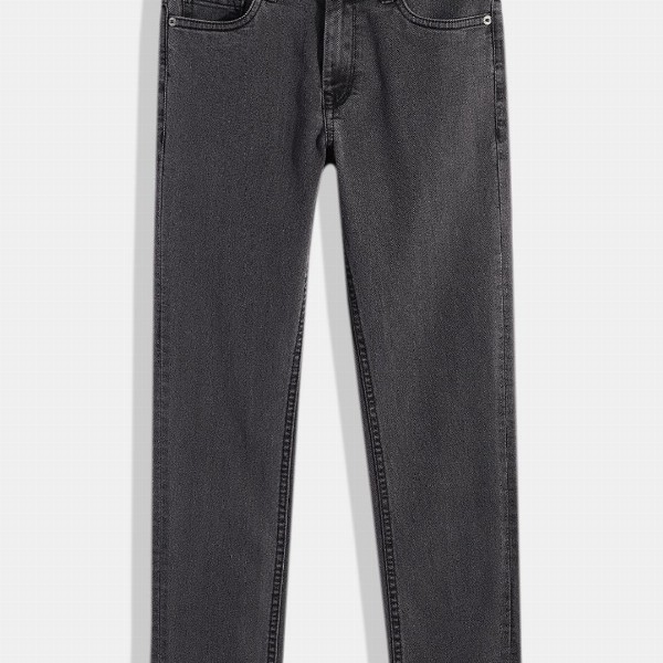 Allen Solly Junior Boys Slim Fit Light Fade Stretchable Jeans