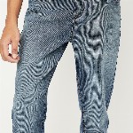 max Boys Cotton Regular Fit Low Distress Heavy Fade Jeans