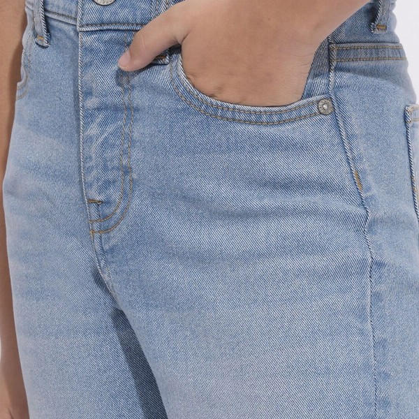 Jack & Jones Junior Boys Mid-Rise Regular Fit Heavy Fade Stretchable Jeans