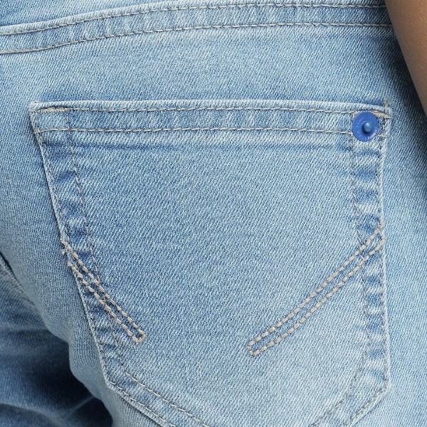 Allen Solly Junior Boys Slim Fit Stretchable Jeans