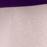 Miss & Chief Embellished Embroidered One Shoulder Net A-Line Dress