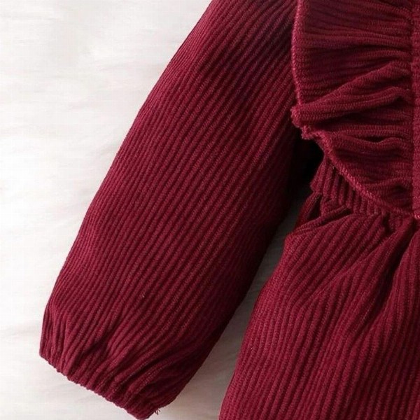 Miss & Chief Embellished A-Line Dress