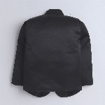 FOURFOLDS Boys 2-Piece Embroidered Suit