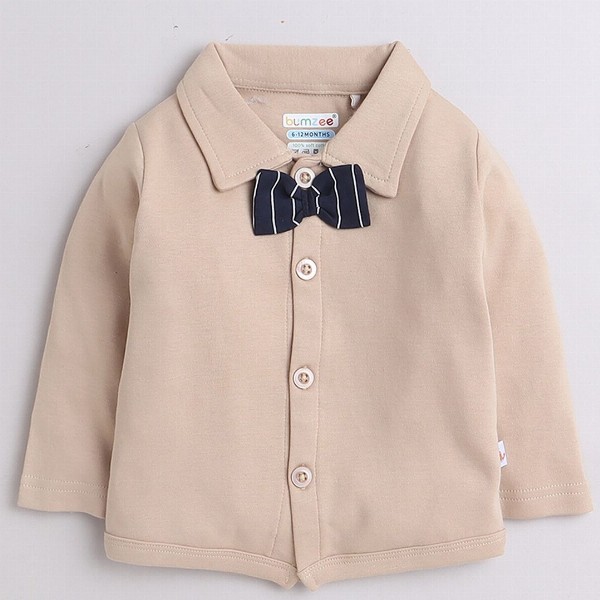 BUMZEE Boys Shirt with Trousers