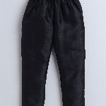 FOURFOLDS Boys Embellished Sequinned Mandarin collar Bandhgala Blazer With Trouser