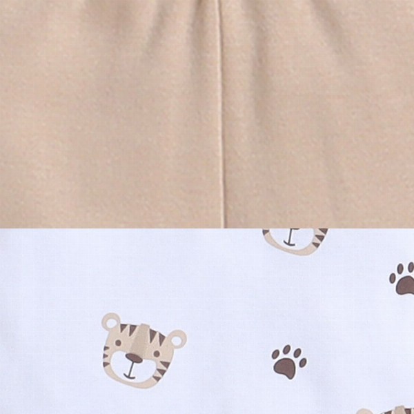 BUMZEE Boys Printed T-shirt with Shorts