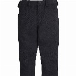 BAESD Boy 2Pcs Mandarin Collar Bandhgala Blazer With Trousers