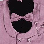 BT DEZINES Boys Double-Breasted Three-Piece Suit