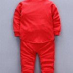 Hikuj Boys 2-Piece Coat & Pant Suit Set