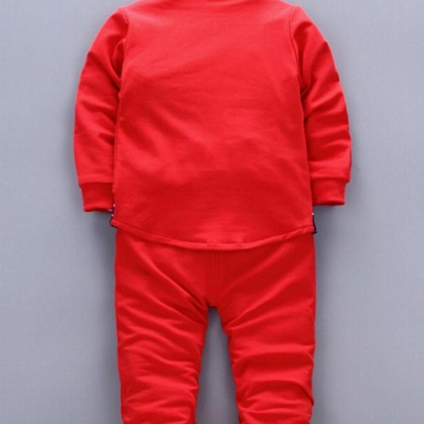 Hikuj Boys 2-Piece Coat & Pant Suit Set