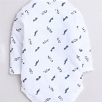 BUMZEE Boys Printed Pure Cotton Suit Set