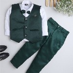 BAESD Boys 3-Piece Suit